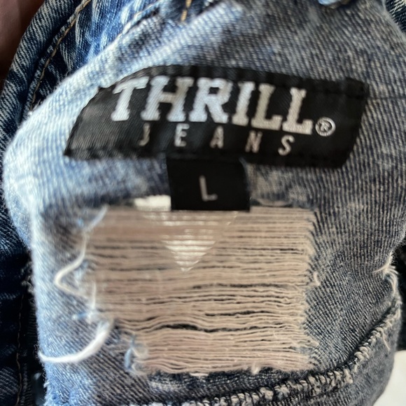 Levi half jacket - Picture 8 of 9